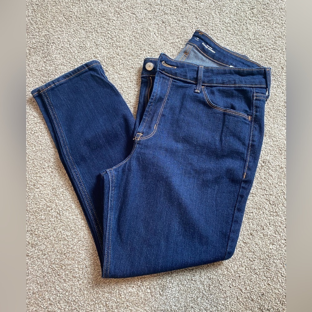 Old Navy women’s jeans, size 12​​​​